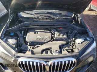2020 BMW X1 xDrive28i with VIN WBXJG9C01L5R68795, listed as a Copart auction lot 68192462 with 15,925 mi miles. Bid and sale history available at carsss.com. Image 12.