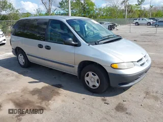 2000 Dodge Caravan with VIN 2B4GP253XYR650106, listed as a IAAI auction lot 41491279 with 203,841 mi miles and . Bid and sale history available at DreamBid. Image 1.