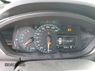 2022 Chevrolet Trax LT с VIN KL7CJPSM2NB539991, выставлен на аукционе Copart как лот 59210855 с пробегом 52 544 миль миль и Чистый • Clean title. История ставок и продаж доступна на DreamBid. Изображение 9.