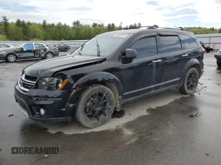 2014 Dodge Journey R/T with VIN 3C4PDDFG8ET263846, listed as a Copart auction lot 56452815 with 138,911 mi miles and Salvage title. Bid and sale history available at DreamBid. Image 1.