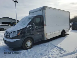 2016 Ford Transit с VIN 1FDBF9ZM1GKB57001, выставлен на аукционе Copart как лот 88988185 с пробегом 201 648 миль миль и Чистый • Clean title. История ставок и продаж доступна на DreamBid. Изображение 1.