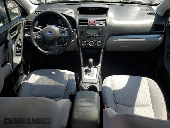 2014 Subaru Forester 2.5i Premium with VIN JF2SJAEC0EH429776, listed as a Copart auction lot 55283785 with 140,881 mi miles and Clean Title. Bid and sale history available at carsss.com. Image 8.