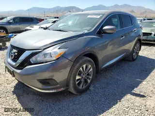 2017 Nissan Murano SL with VIN 5N1AZ2MH9HN171944, listed as a Copart auction lot 69045184 with 52,217 mi miles and Salvage Title. Bid and sale history available at carsss.com. Image 1.