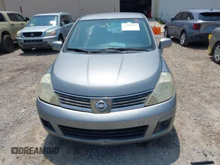 2008 Nissan Versa S with VIN 3N1BC13E28L402729, listed as a IAAI auction lot 42410907 with 319,129 mi miles and . Bid and sale history available at DreamBid. Image 6.
