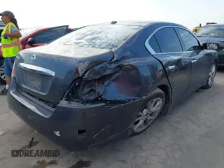 2012 Nissan Maxima S с VIN 1N4AA5AP7CC800913, выставлен на аукционе IAAI как лот 42218129 с пробегом 159 644 миль миль и . История ставок и продаж доступна на DreamBid. Изображение 4.