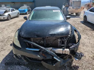 2013 Infiniti G37 x with VIN JN1CV6AR2DM762472, listed as a Copart auction lot 53565455 with 219,020 mi miles and Salvage Title. Bid and sale history available at carsss.com. Image 5.