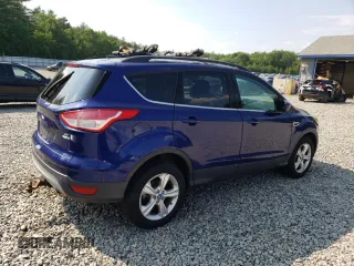 2013 Ford Escape SE with VIN 1FMCU9G91DUD06399, listed as a Copart auction lot 60732435 with 198,558 mi miles and Clean title. Bid and sale history available at DreamBid. Image 3.