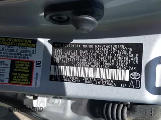 2016 Toyota Corolla L with VIN 2T1BURHE3GC626062, listed as a IAAI auction lot 42119885 with 62,586 mi miles and . Bid and sale history available at DreamBid. Image 9.