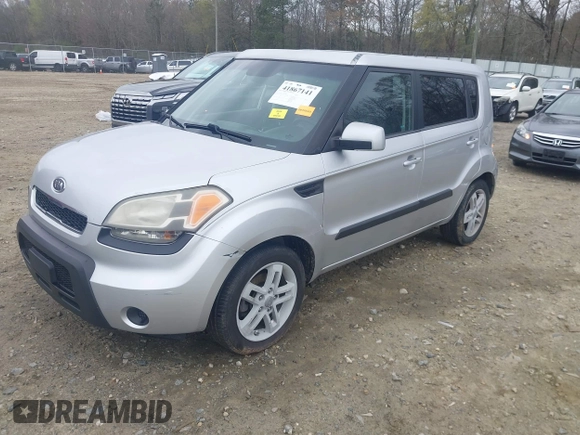 2011 Kia Soul + with VIN KNDJT2A2XB7712646, listed as a IAAI auction lot 41867141 with 201,819 mi miles and . Bid and sale history available at DreamBid. Image 19.
