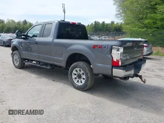 2022 Ford F-250 XL с VIN 1FT7X2B65NEF71467, выставлен на аукционе IAAI как лот 42193888 с пробегом 12 794 миль миль и . История ставок и продаж доступна на DreamBid. Изображение 3.