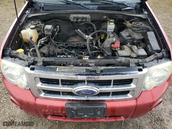 2008 Ford Escape XLT with VIN 1FMCU93Z78KD76481, listed as a Copart auction lot 49726265 with 143,379 mi miles and Salvage Title. Bid and sale history available at carsss.com. Image 11.