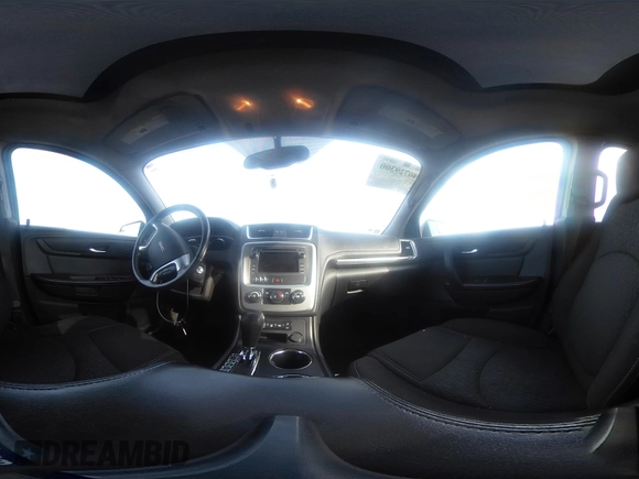 2014 GMC Acadia SLE with VIN 1GKKVPKD9EJ359811, listed as a IAAI auction lot 40729300 with 175,688 mi miles and . Bid and sale history available at carsss.com. Image 18.
