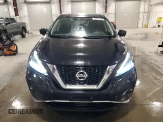 2019 Nissan Murano SL with VIN 5N1AZ2MS0KN120271, listed as a Copart auction lot 47218525 with 88,986 mi miles and Salvage Title. Bid and sale history available at DreamBid. Image 5.