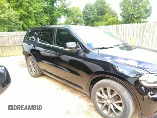 2017 Dodge Durango GT with VIN 1C4RDHDG3HC724244, listed as a IAAI auction lot 42717172 with 153,933 mi miles and . Bid and sale history available at DreamBid. Image 13.