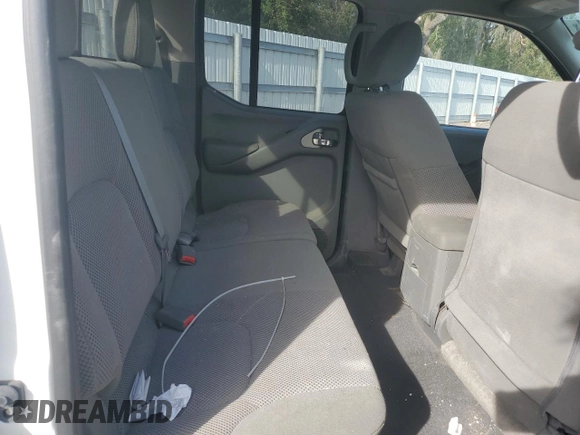 2021 Nissan Frontier SV z VIN 1N6ED0EA6MN711252, wystawiony jako Copart lot #83460784 z przebiegiem 168 655 mil mil oraz Czysty tytuł • Clean title. Historia ofert i sprzedaży dostępna na DreamBid. Obrazek 10.