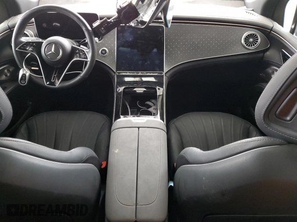 2023 Mercedes-Benz EQS 450 z VIN 4JGDM2EB6PA024248, wystawiony jako Copart lot #56052475 z przebiegiem 13 760 mil mil oraz Szkoda całkowita • Salvage title. Historia ofert i sprzedaży dostępna na DreamBid. Obrazek 8.