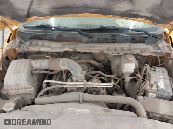 2017 Ram 2500 Tradesman с VIN 3C6TR5CT1HG711596, выставлен на аукционе IAAI как лот 42516924 с пробегом 44 593 миль миль и . История ставок и продаж доступна на DreamBid. Изображение 5.
