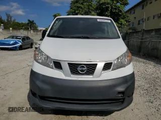 2017 Nissan NV200 SV with VIN 3N6CM0KN9HK710574, listed as a Copart auction lot 48884225 with 160,216 mi miles and Salvage title. Bid and sale history available at DreamBid. Image 5.