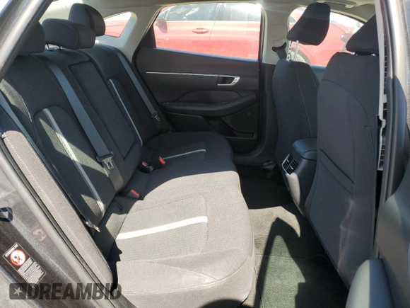2023 Hyundai Sonata SEL z VIN KMHL14JA3PA307218, wystawiony jako Copart lot #52920165 z przebiegiem Nie podano mil oraz Szkoda całkowita • Salvage title. Historia ofert i sprzedaży dostępna na DreamBid. Obrazek 10.