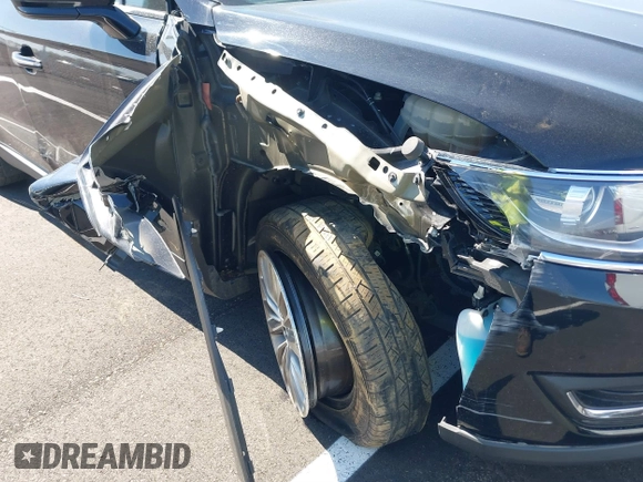 2018 Lincoln MKX Select with VIN 2LMPJ8KR1JBL15072, listed as a IAAI auction lot 41868951 with 125,743 mi miles. Bid and sale history available at carsss.com. Image 6.