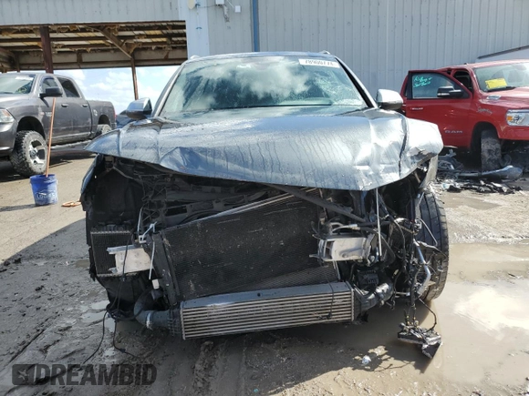2018 Audi SQ5 Prestige with VIN WA1C4AFY2J2210541, listed as a Copart auction lot 78900774 with Not Provided miles and Non Repairable. Bid and sale history available at DreamBid. Image 5.