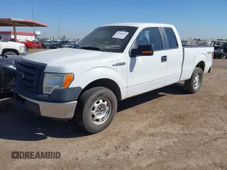 2012 Ford F-150 XL z VIN 1FTFX1EF2CFC06012, wystawiony jako IAAI lot #42330104 z przebiegiem 273 277 mil mil oraz . Historia ofert i sprzedaży dostępna na DreamBid. Obrazek 2.