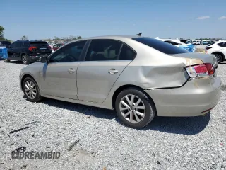 2013 Volkswagen Jetta SE z VIN 3VWDX7AJXDM235339, wystawiony jako Copart lot #52751345 z przebiegiem 143 478 mil mil oraz Szkoda całkowita • Salvage title. Historia ofert i sprzedaży dostępna na DreamBid. Obrazek 2.