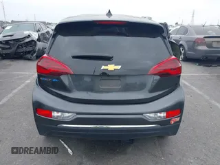 2018 Chevrolet Bolt EV LT z VIN 1G1FW6S02J4133385, wystawiony jako IAAI lot #42380348 z przebiegiem 87 041 mil mil oraz . Historia ofert i sprzedaży dostępna na DreamBid. Obrazek 17.