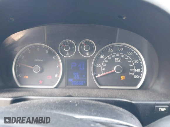 2009 Hyundai Elantra Touring с VIN KMHDC86E29U038101, выставлен на аукционе IAAI как лот 42455377 с пробегом 96 666 миль миль и . История ставок и продаж доступна на DreamBid. Изображение 7.