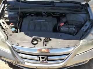 2006 Honda Odyssey EX-L z VIN 5FNRL38756B020403, wystawiony jako Copart lot #58294445 z przebiegiem 248 529 mil mil oraz Szkoda całkowita • Salvage title. Historia ofert i sprzedaży dostępna na DreamBid. Obrazek 12.