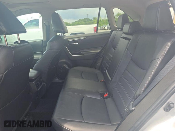 2022 Toyota RAV4 Hybrid XLE Premium with VIN 4T3B6RFV2NU084419, listed as a IAAI auction lot 42729518 with 76,607 mi miles and . Bid and sale history available at DreamBid. Image 9.