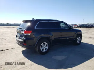 2014 Jeep Grand Cherokee Laredo with VIN 1C4RJEAGXEC217249, listed as a Copart auction lot 48585195 with 131,635 mi miles and Salvage Title. Bid and sale history available at DreamBid. Image 3.