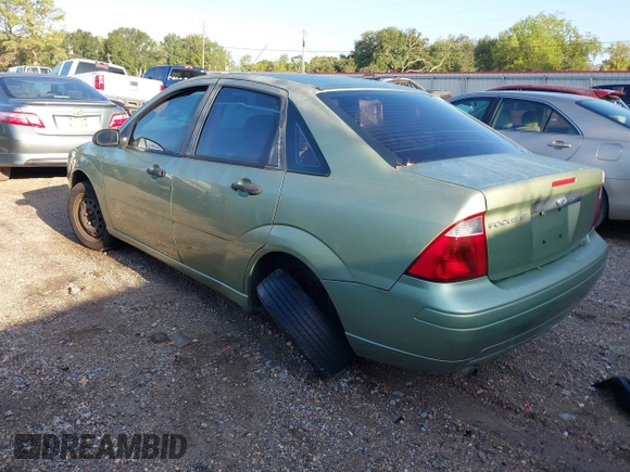 2007 Ford Focus S with VIN 1FAFP34N87W306678, listed as a IAAI auction lot 37470959 with 81,308 mi miles and . Bid and sale history available at DreamBid. Image 3.