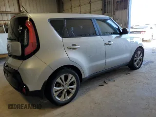 2016 Kia Soul + with VIN KNDJP3A56G7845772, listed as a Copart auction lot 52425285 with 86,274 mi miles and Salvage Title. Bid and sale history available at carsss.com. Image 3.