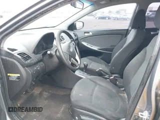 2014 Hyundai Accent GS with VIN KMHCT5AE3EU176306, listed as a IAAI auction lot 41572325 with 179,277 mi miles and . Bid and sale history available at carsss.com. Image 5.