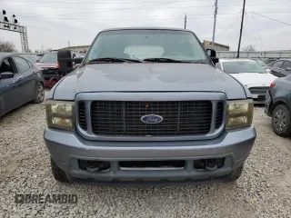 2001 Ford Excursion XLT с VIN 1FMNU41S11EB19130, выставлен на аукционе Copart как лот 83005724 с пробегом 306 688 миль миль и Чистый • Clean title. История ставок и продаж доступна на DreamBid. Изображение 5.