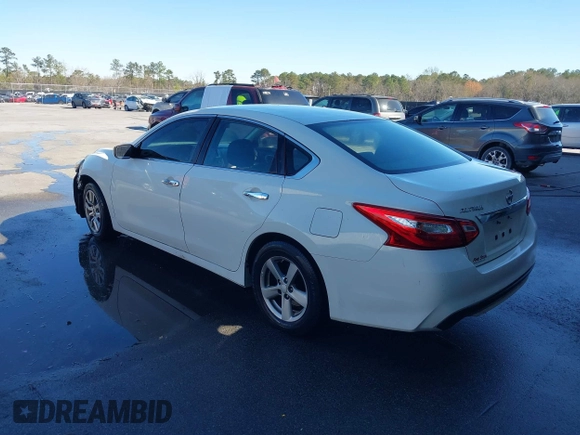 2016 Nissan Altima SV with VIN 1N4AL3AP6GC228866, listed as a IAAI auction lot 41801428 with 170,564 mi miles and . Bid and sale history available at DreamBid. Image 3.