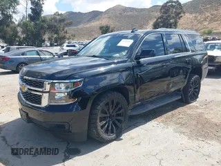 2018 Chevrolet Tahoe LS with VIN 1GNSCAKC9JR183853, listed as a IAAI auction lot 42254267 with 87,351 mi miles and . Bid and sale history available at DreamBid. Image 17.