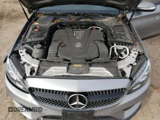 2015 Mercedes-Benz C-Class C 400 with VIN 55SWF6GB5FU053451, listed as a Copart auction lot 49640605 with 157,297 mi miles and Clean Title. Bid and sale history available at carsss.com. Image 11.