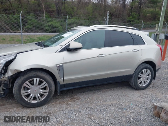 2013 Cadillac SRX Luxury Collection with VIN 3GYFNCE3XDS654531, listed as a IAAI auction lot 41931295 with 120,255 mi miles and . Bid and sale history available at carsss.com. Image 14.