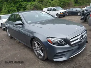 2017 Mercedes-Benz E 300 Luxury with VIN WDDZF4KB4HA079101, listed as a IAAI auction lot 42377326 with 99,300 mi miles and . Bid and sale history available at DreamBid. Image 1.
