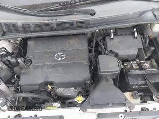 2015 Toyota Sienna LE AAS with VIN 5TDKK3DCXFS552524, listed as a IAAI auction lot 42060065 with 249,332 mi miles and . Bid and sale history available at DreamBid. Image 9.