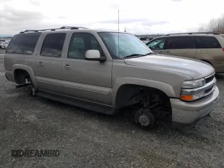2002 Chevrolet Suburban LS with VIN 1GNFK16Z92J182978, listed as a Copart auction lot 47633055 with 102,157 mi miles and Clean Title. Bid and sale history available at carsss.com. Image 4.