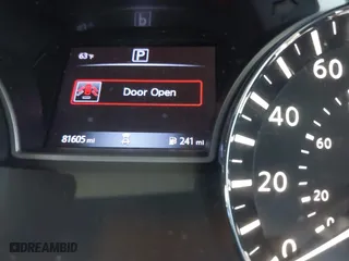 2018 Nissan Altima 2.5 SL with VIN 1N4AL3AP9JC133645, listed as a IAAI auction lot 41278236 with 81,605 mi miles. Bid and sale history available at carsss.com. Image 7.