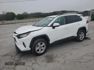 2021 Toyota RAV4 XLE с VIN 2T3P1RFV1MC216302, выставлен на аукционе Copart как лот 51209515 с пробегом 22 067 миль миль и Списание • Salvage title. История ставок и продаж доступна на DreamBid. Изображение 1.