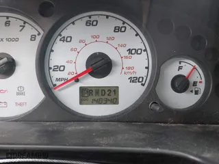 2001 Ford Escape XLS with VIN 1FMYU01171KD93513, listed as a IAAI auction lot 41767869 with 148,940 mi miles. Bid and sale history available at carsss.com. Image 7.