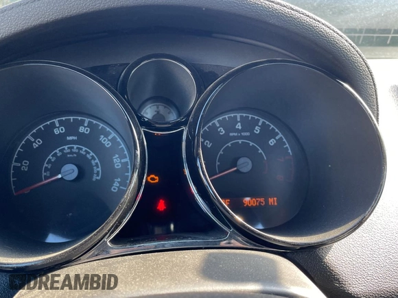 2007 Saturn Sky z VIN 1G8MB35B77Y138485, wystawiony jako Copart lot #46497125 z przebiegiem 90 075 mil mil oraz Szkoda całkowita • Salvage title. Historia ofert i sprzedaży dostępna na DreamBid. Obrazek 8.