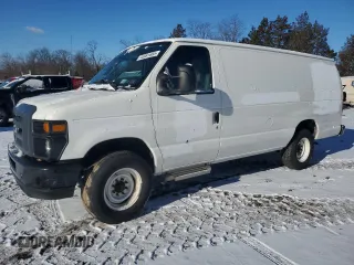 2014 Ford Econoline Cargo Commercial with VIN 1FTNS2EW9EDA62926, listed as a Copart auction lot 44061685 with 119,081 mi miles and Clean Title. Bid and sale history available at carsss.com. Image 1.
