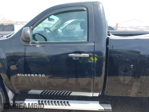 2013 Chevrolet Silverado 1500 Work Truck with VIN 1GCNCPEX0DZ305351, listed as a IAAI auction lot 42010938 with 37,775 mi miles and . Bid and sale history available at DreamBid. Image 15.