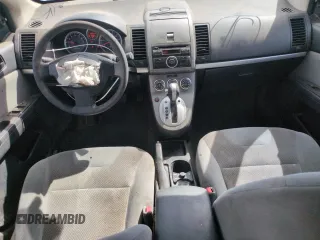 2012 Nissan Sentra SR z VIN 3N1AB6AP9CL652039, wystawiony jako Copart lot #51984905 z przebiegiem 150 914 mil mil oraz Szkoda całkowita • Salvage title. Historia ofert i sprzedaży dostępna na DreamBid. Obrazek 8.